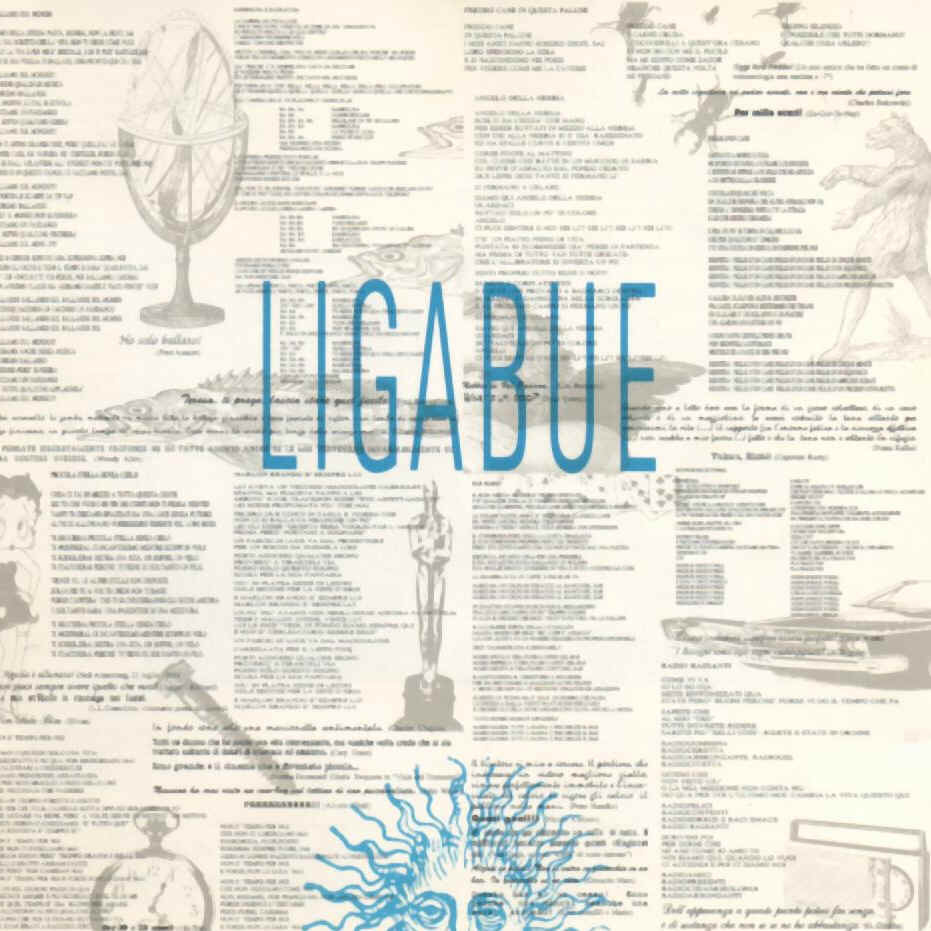 Non È Tempo Per Noi by Ligabue