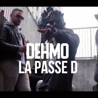 Album cover art for "La Passe D" by Dehmo