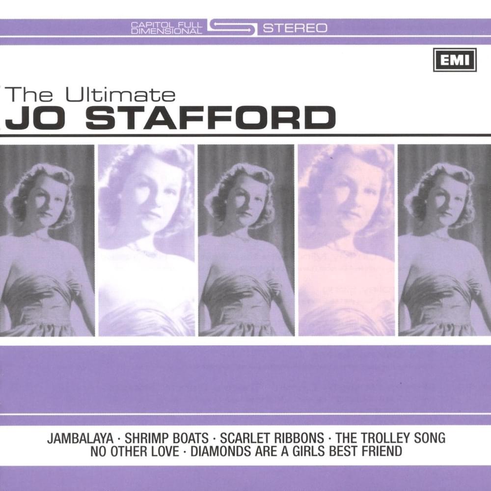 You Belong To Me by Jo Stafford