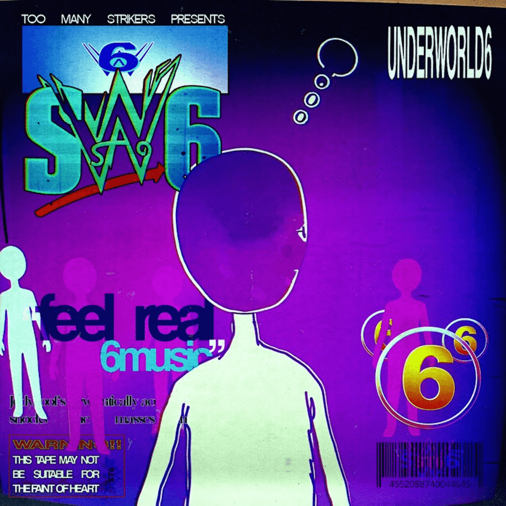 Cover image for UW6