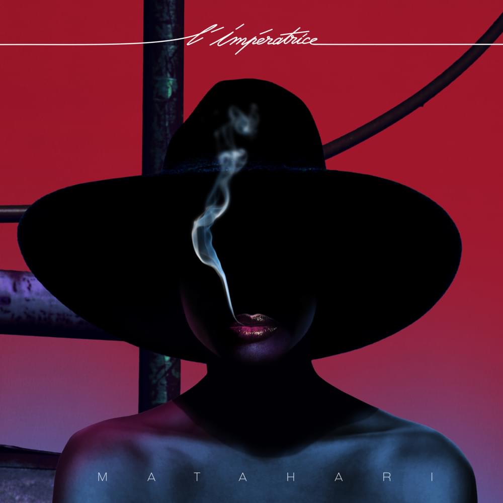 Album cover art for "Some Paradise" by L’Impératrice