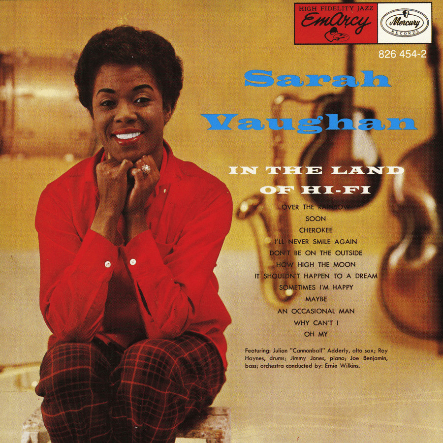 Cherokee by Sarah Vaughan