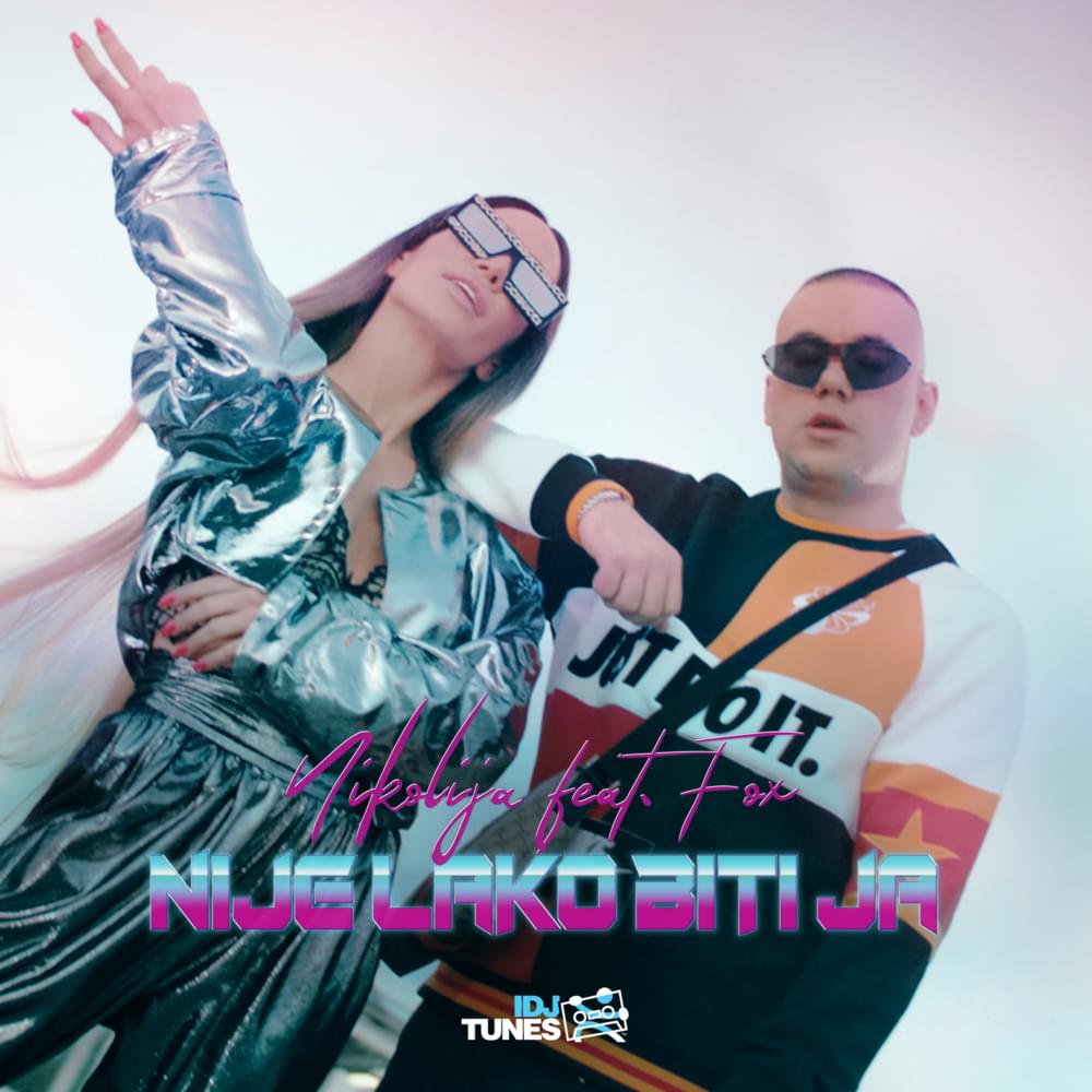 Nije Lako Biti Ja by Nikolija