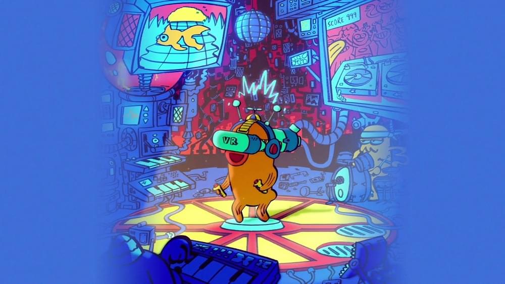 Album cover art for "Going Home" by GoldFish & Maxwell Vidima