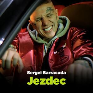 Album cover art for "Jezdec" by Sergei Barracuda