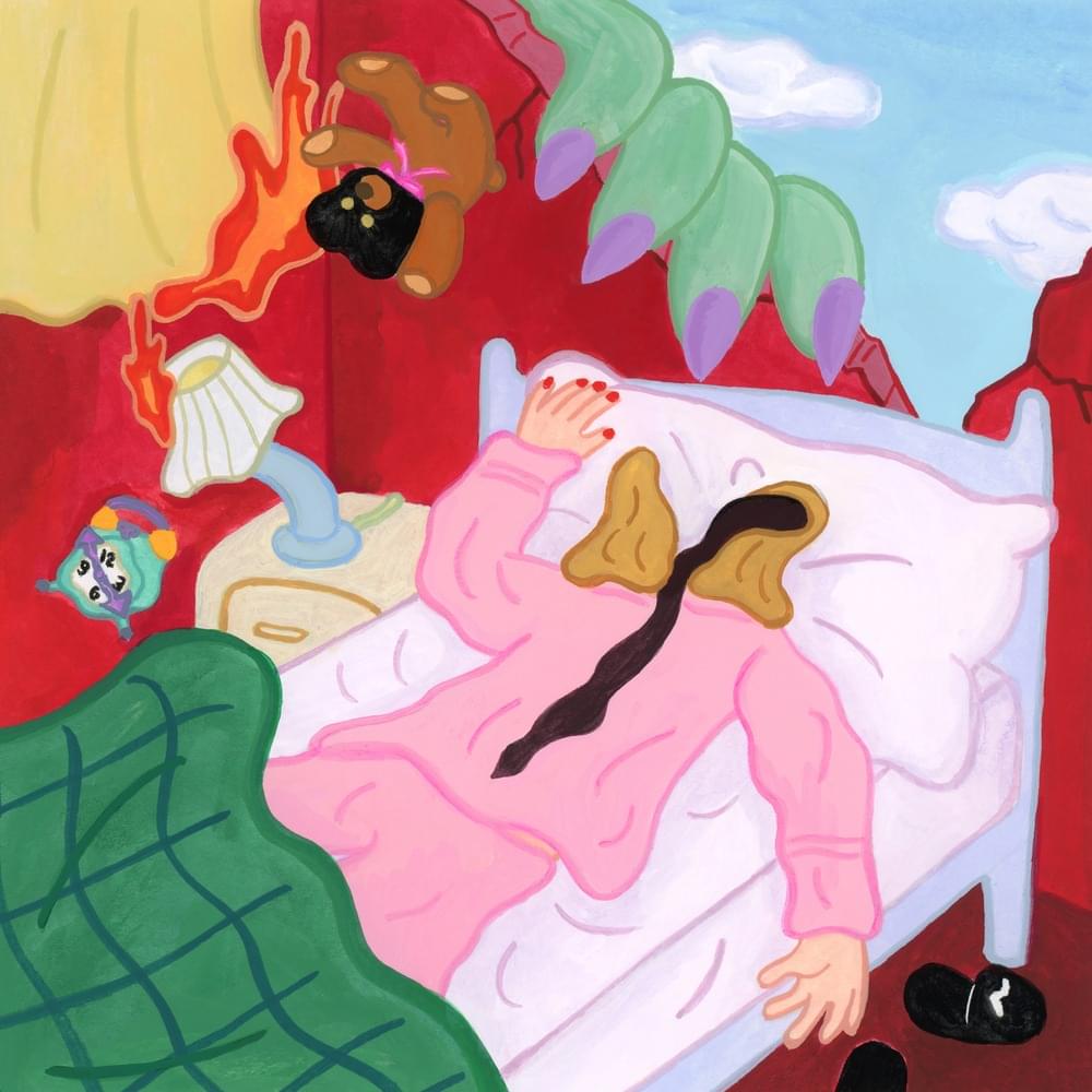 Album cover art for "夢はさめても (Yume wa Sametemo)" by TOMOO