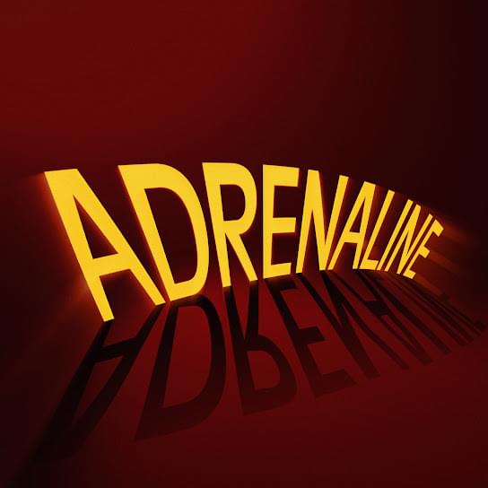 Album cover art for "Adrenaline" by X Ambassadors