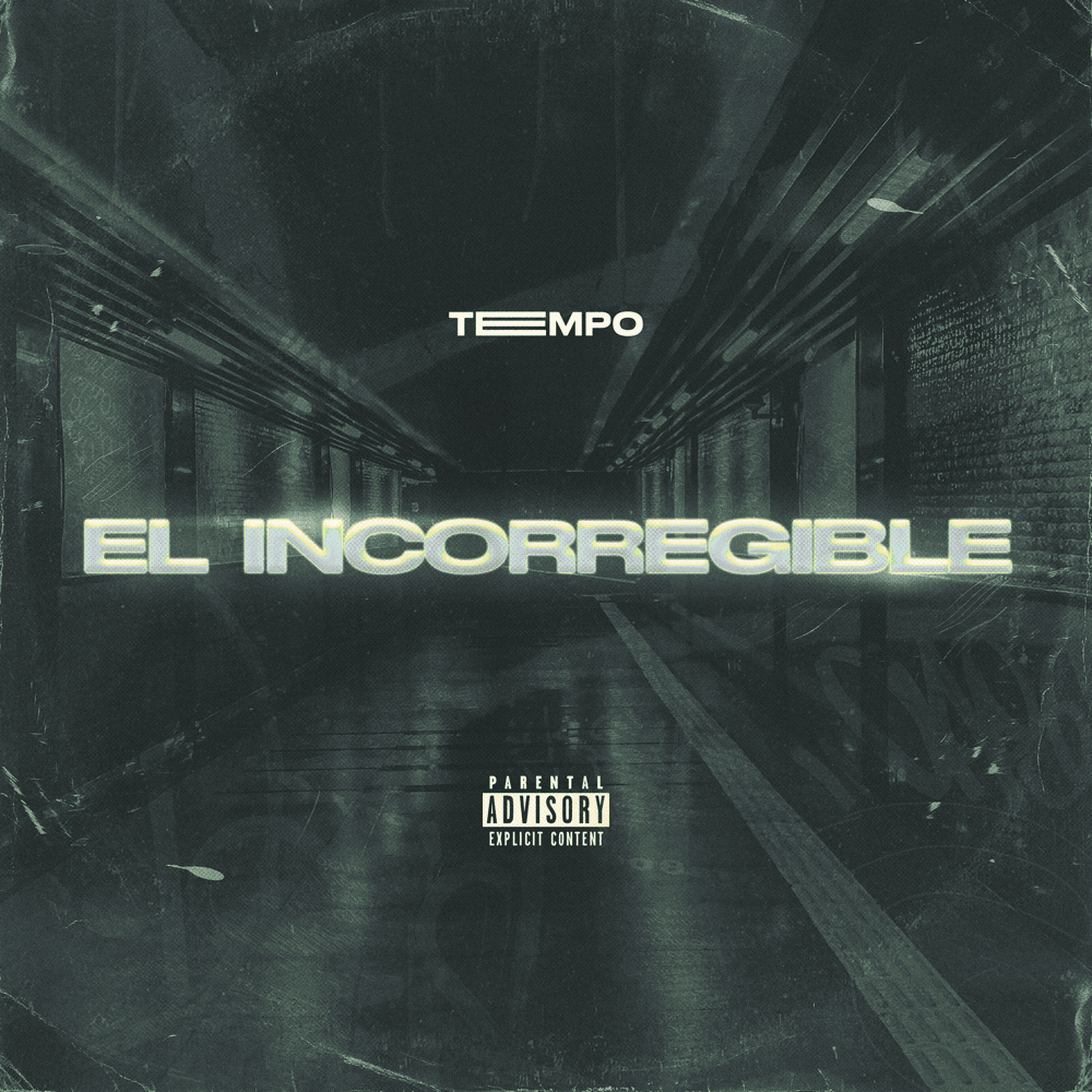 Album cover art for "El Incorregible" by Tempo