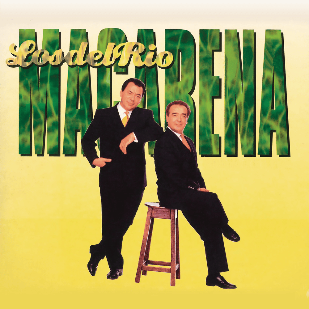 Cover image for Macarena (EP)