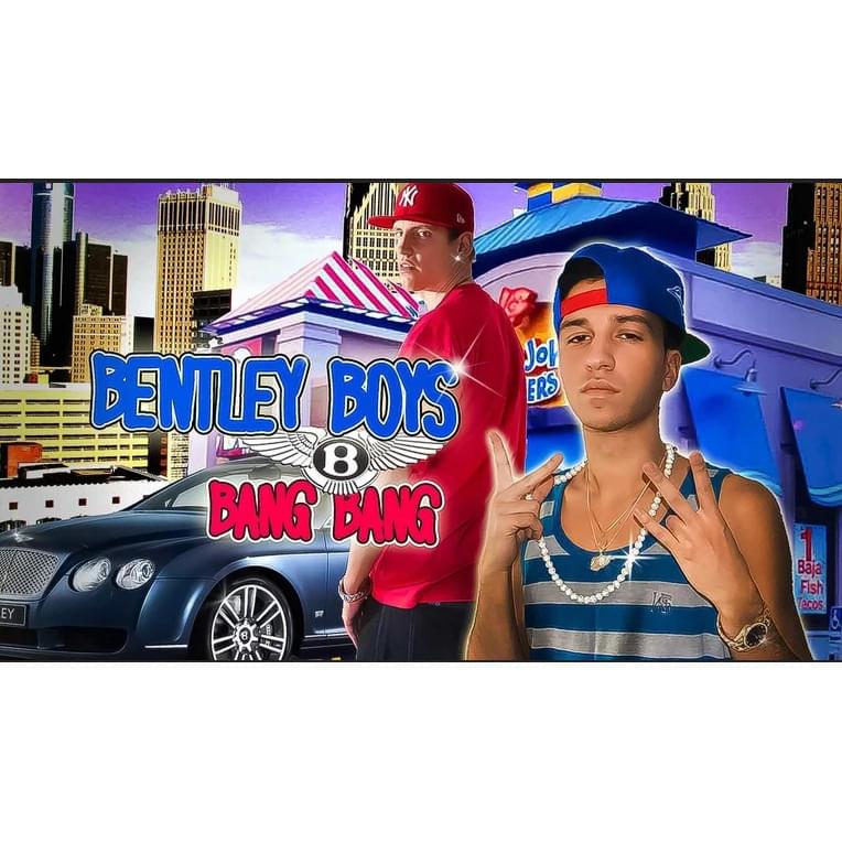Photo of Bentley Boys