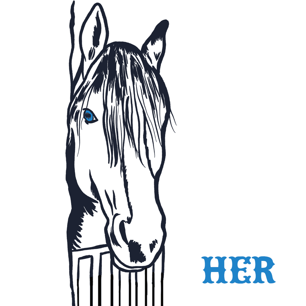 Her by Tyler Halverson