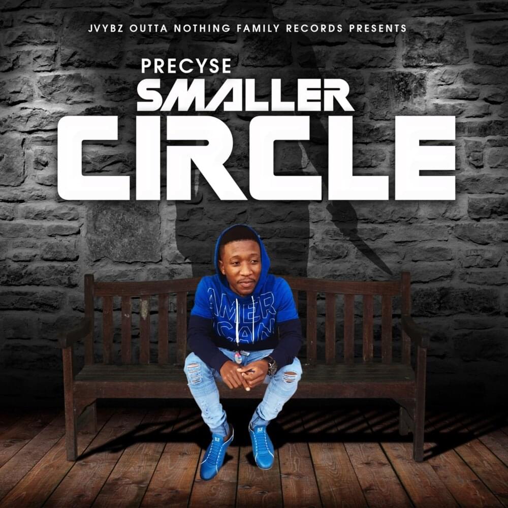 Album cover art for "Smaller Circle" by Precyse
