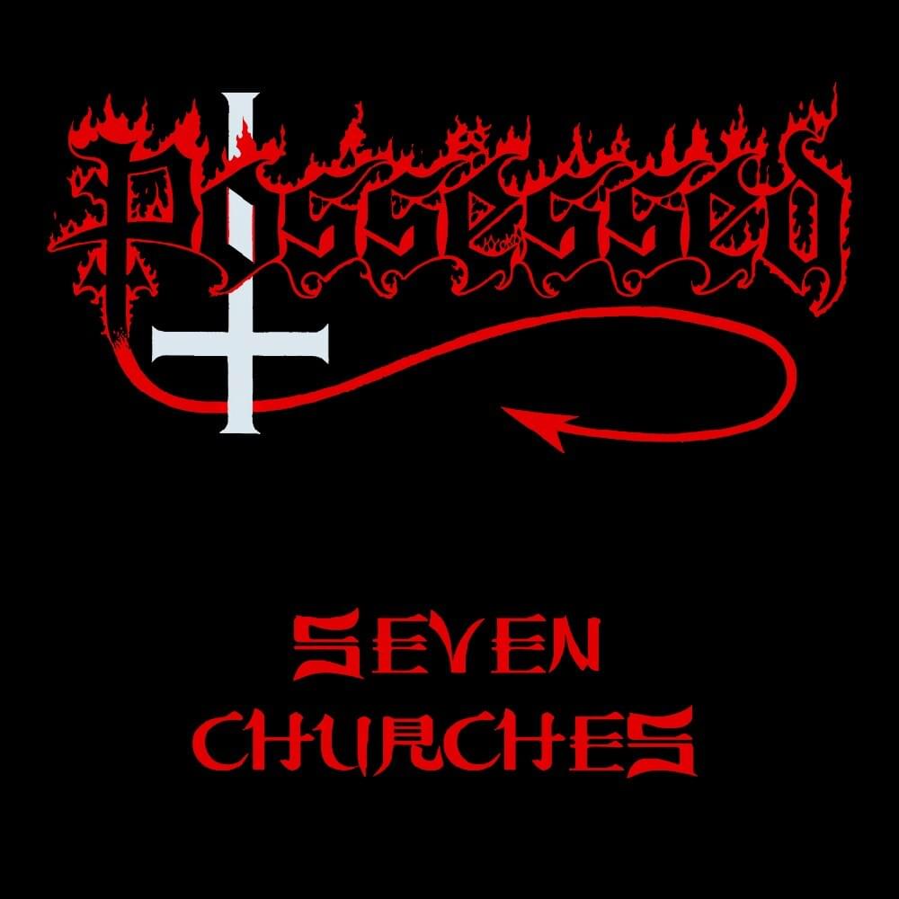 Cover image for Seven Churches