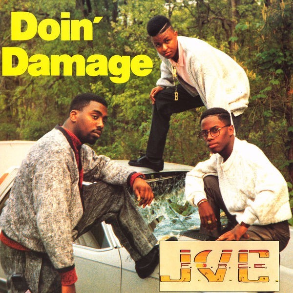 Cover image for Doin’ Damage