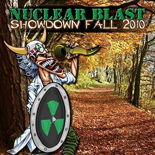 Cover image for Nuclear Blast Showdown Fall 2010