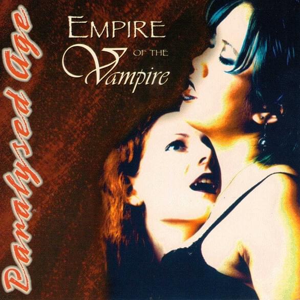 Cover image for Empire of the Vampire