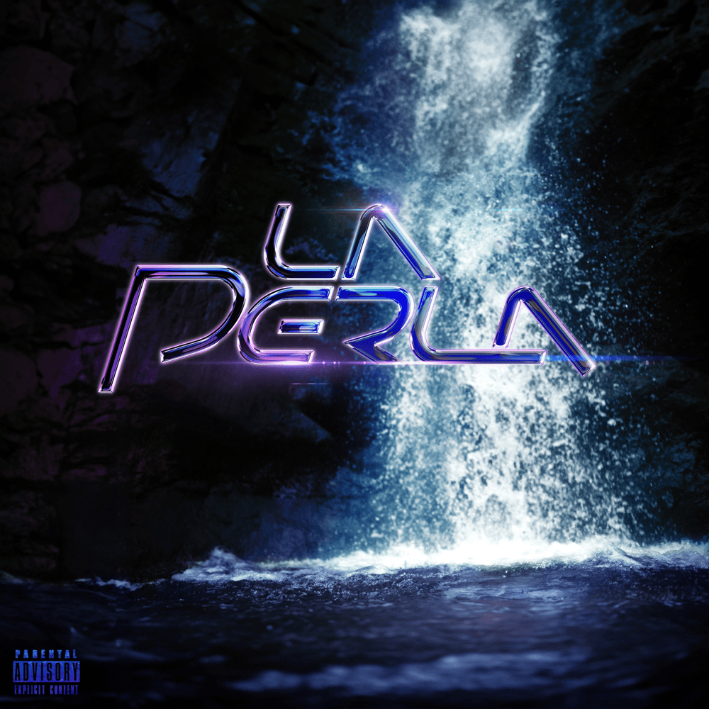 Album cover art for "La Perla" by Eric Bellinger