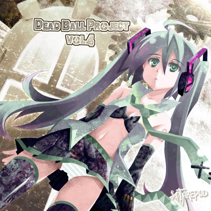 Cover image for Dead Ball Project vol.4
