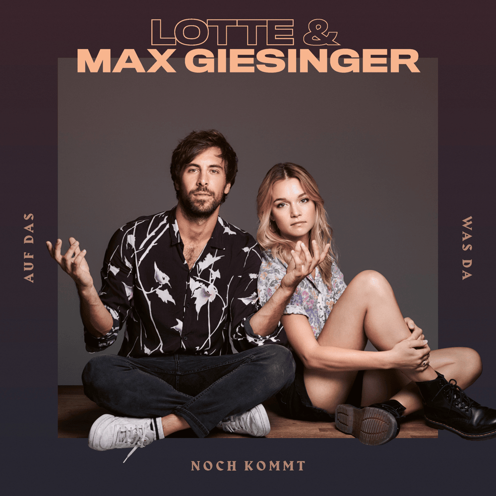 Album cover art for "Auf das, was da noch kommt" by Bravo Hits