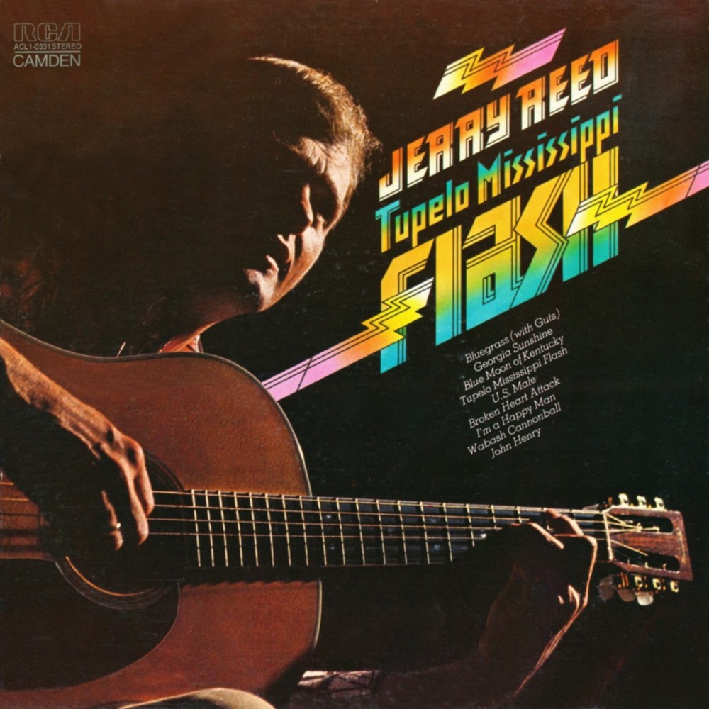 Cover image for Tupelo Mississippi Flash