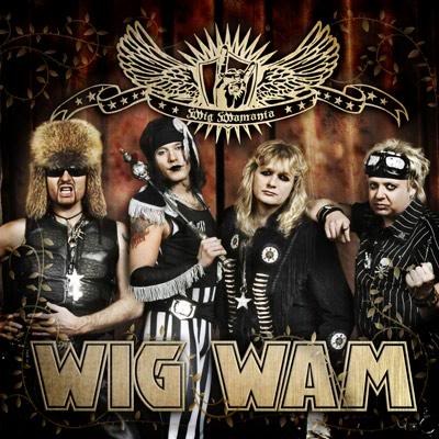 Slave To Your Love by Wig Wam