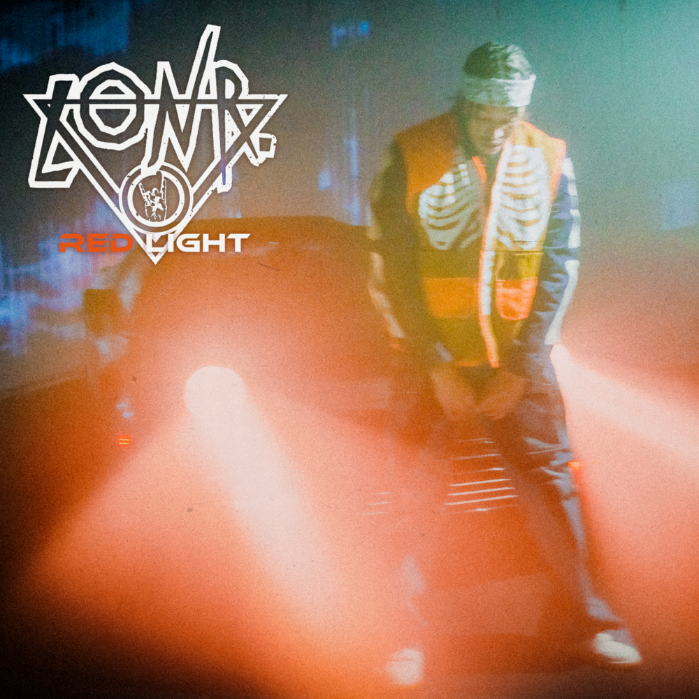 RED LIGHT by Lonr.