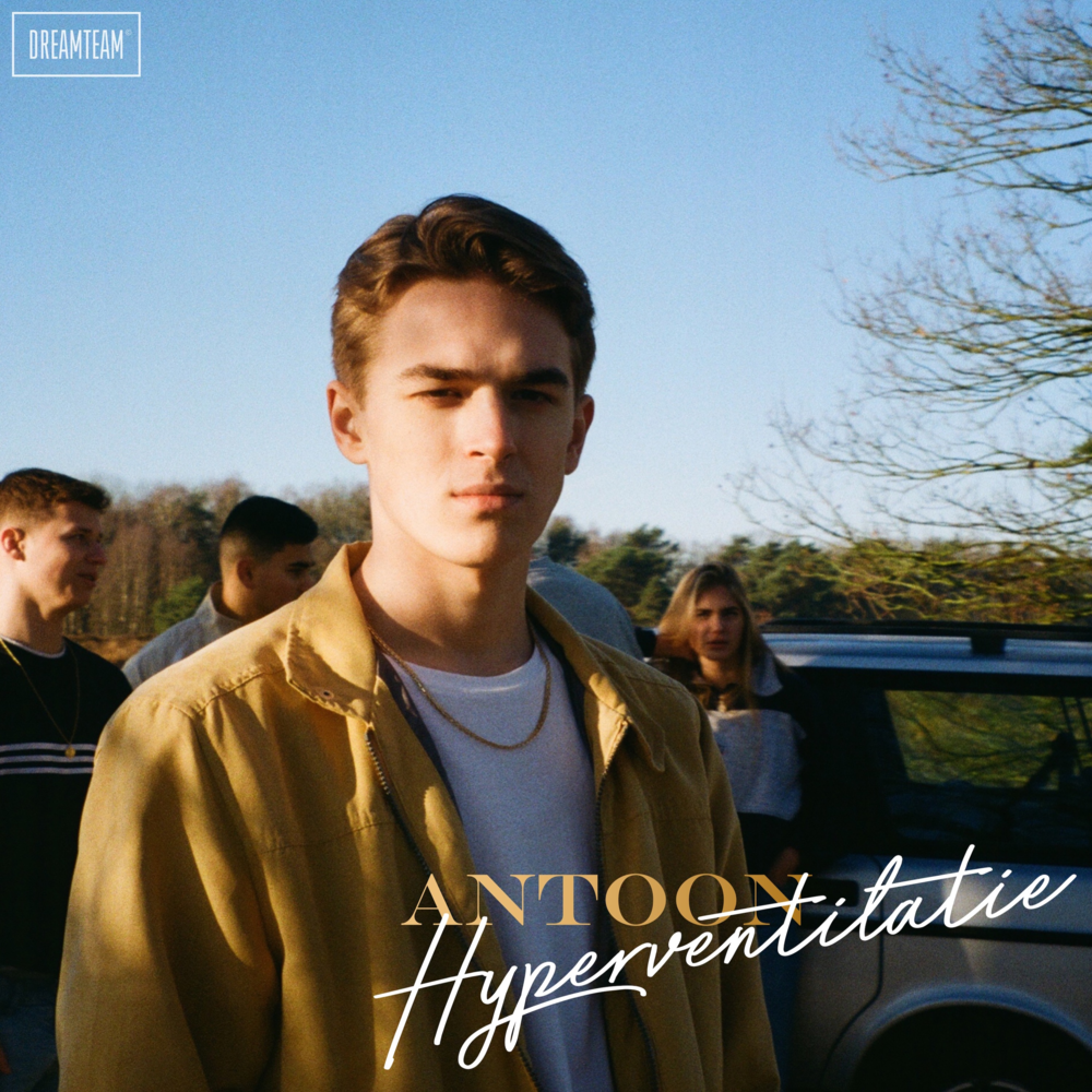 Hyperventilatie by Antoon