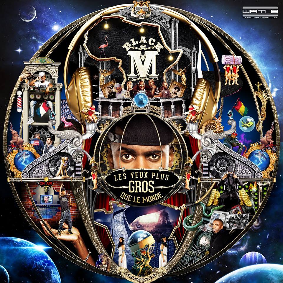 Sur ma route by Black M
