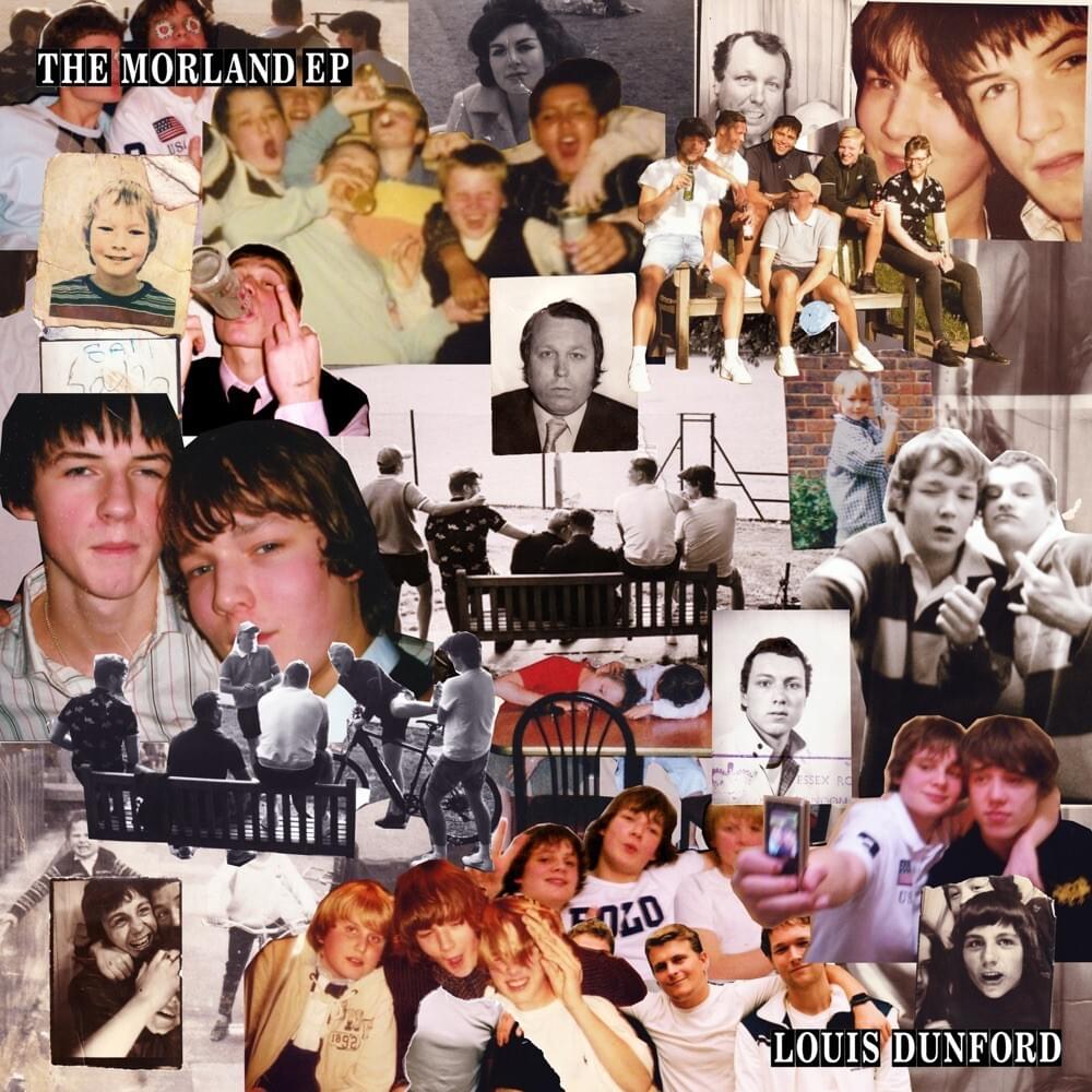 When We Were Hooligans by Louis Dunford