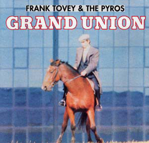 Cover image for Grand Union