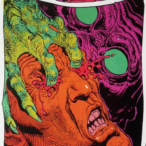 Album cover art for "UNKNOWN" by Xavier Wulf