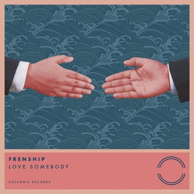 Cover image for LOVE Somebody (Single)