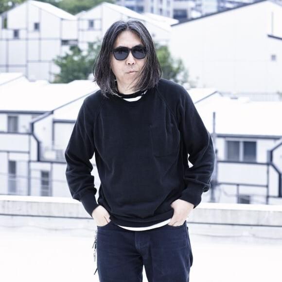 Photo of 藤原ヒロシ (Hiroshi Fujiwara)