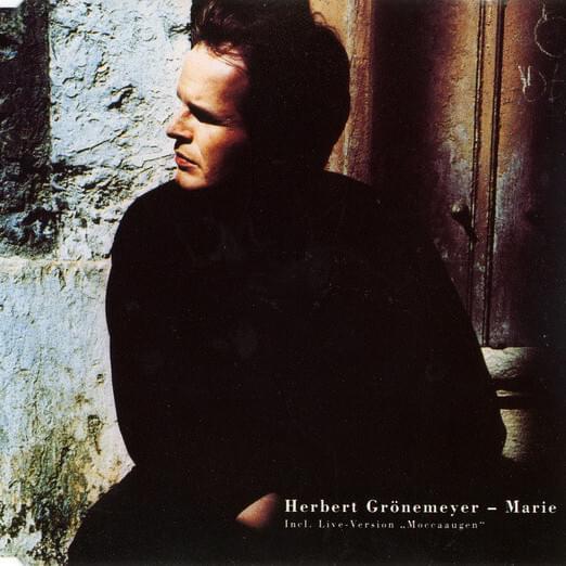 Cover image for Marie (Single)