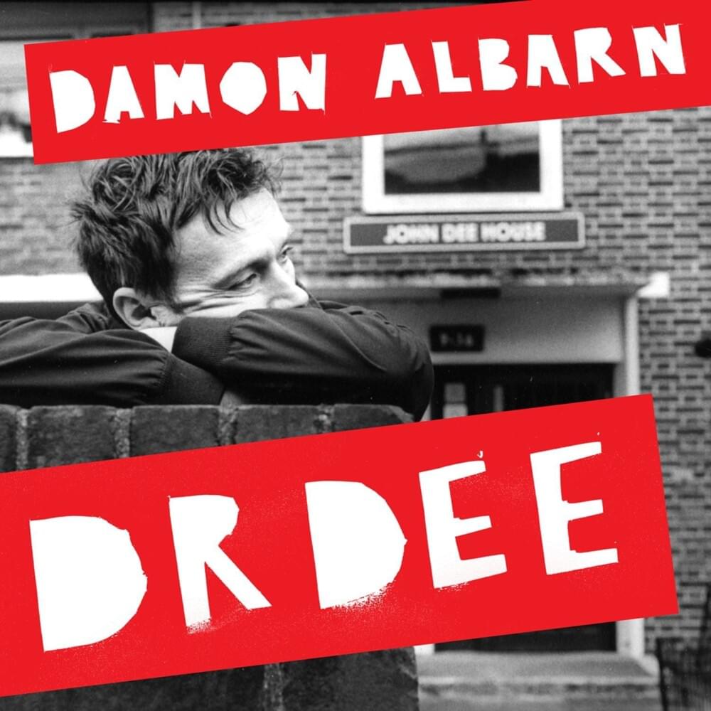 Cover image for Dr Dee