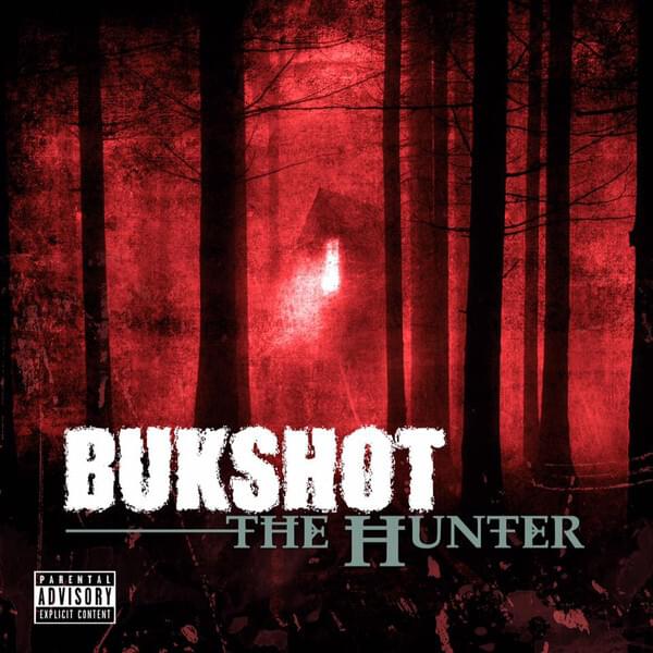 Album cover art for "The Hunter" by Bukshot