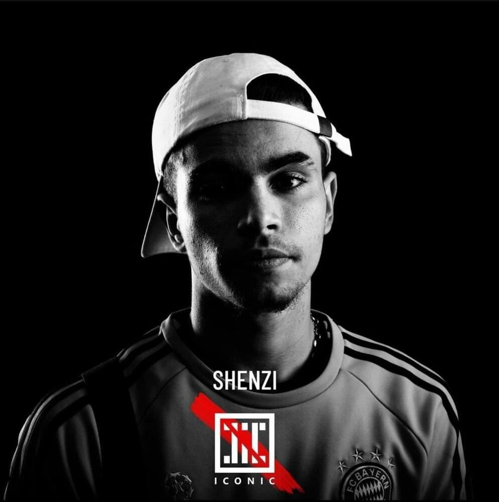 Album cover art for "Ascension 3" by Shenzi (Fra)