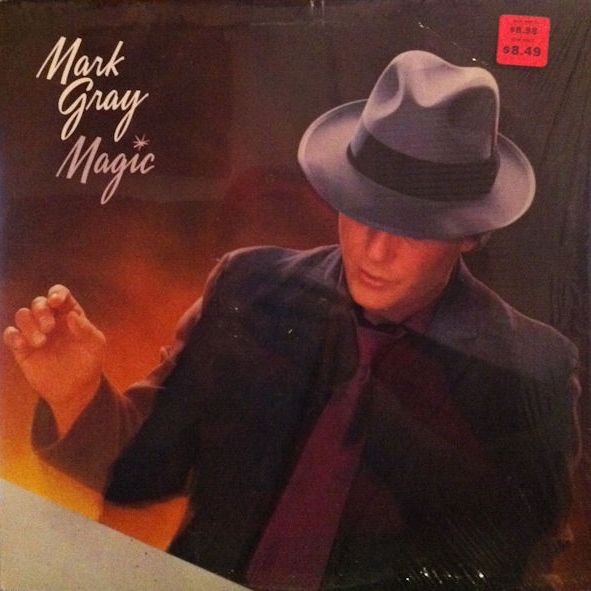 Left Side Of The Bed by Mark Gray