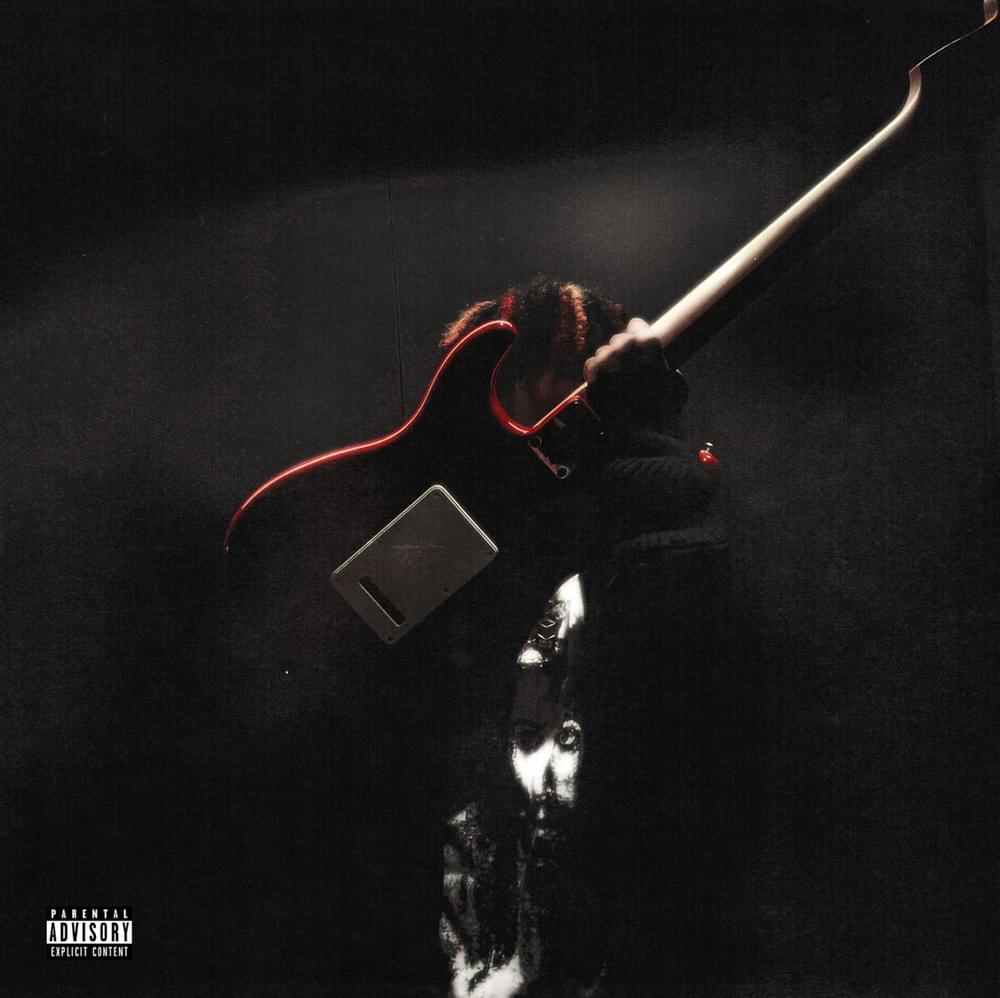 Album cover art for "%gone#" by Onlybino!