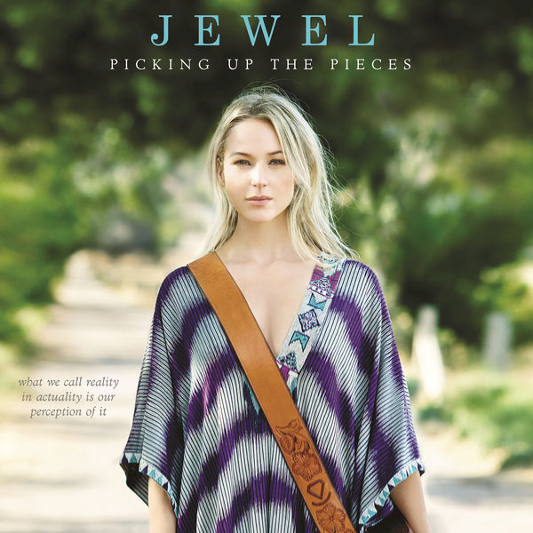 Album cover art for "Love Used to Be" by Jewel