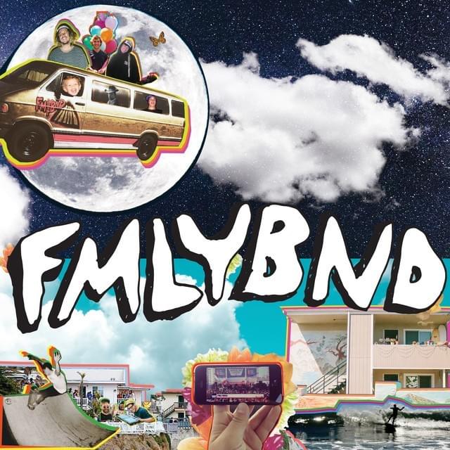 2014 by FMLYBND
