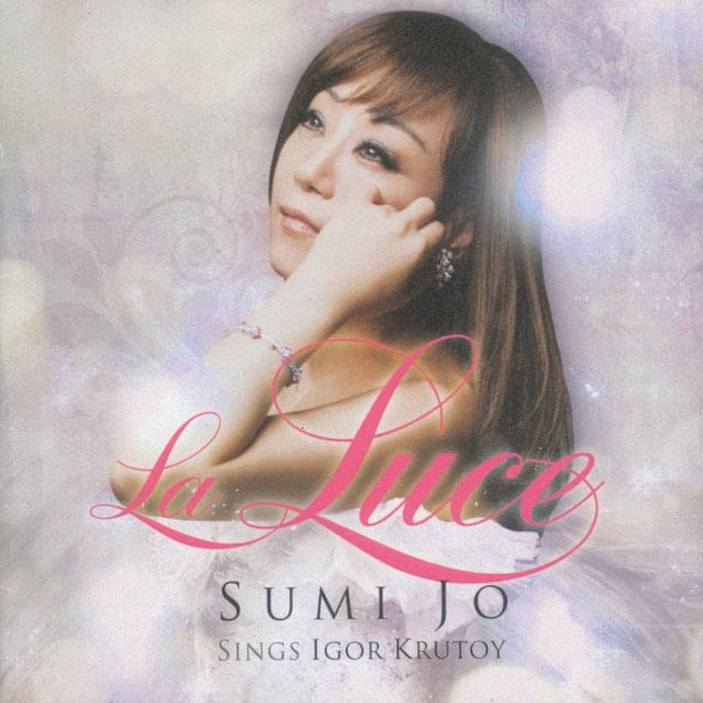 Sons and Daughters by Sumi Jo (조수미)