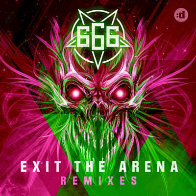 Exit The Arena - Paffendorf Remix Edit by 666
