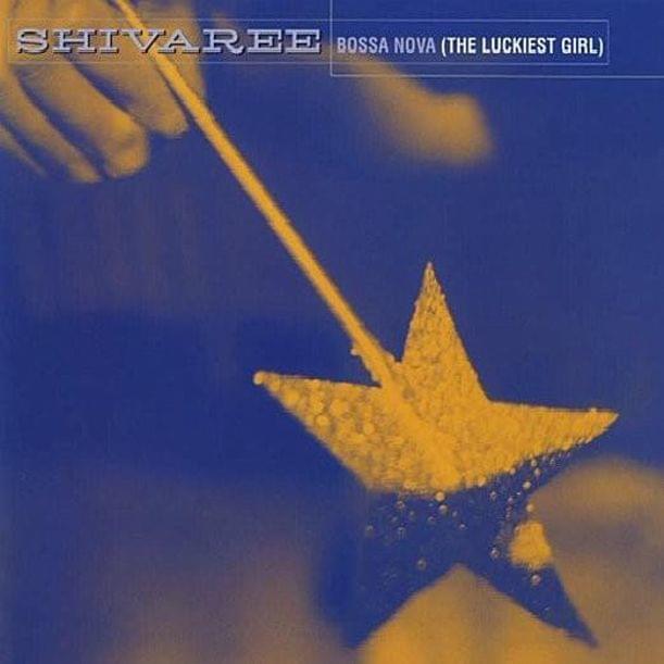 Album cover art for "Bossa Nova" by Shivaree