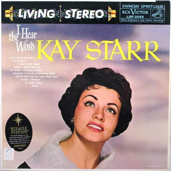 Cover image for I Hear the Word