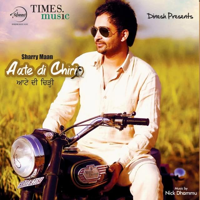 Chandigarh Waliye by Sharry Mann