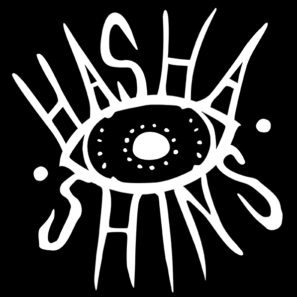 Cover image for Hashashins