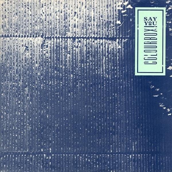 Cover image for Say You - Single
