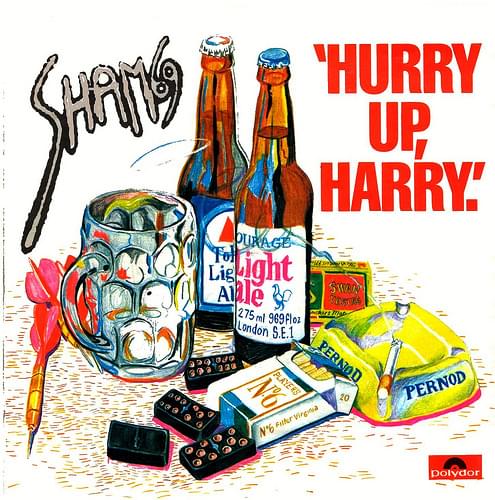 Hurry Up Harry by Sham 69