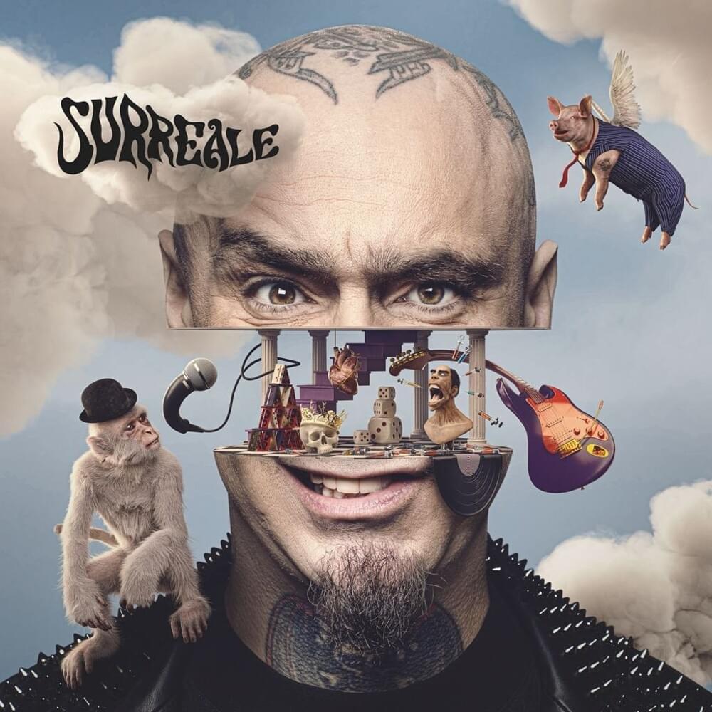 Cover image for SurreAle